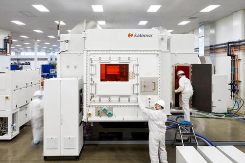 科迪華Kateeva集團CEO劉斌 深耕十六年，修煉OLED獨門絕技